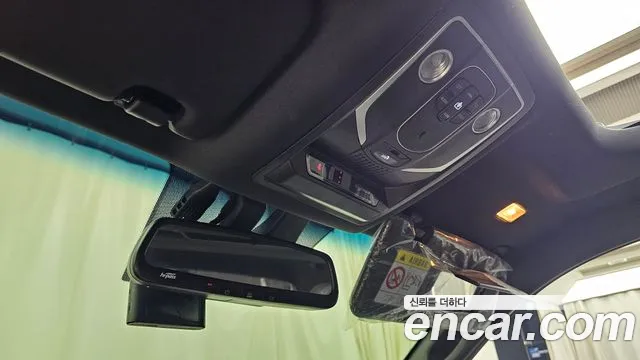 KG_Mobility_Ssangyong Rexton Новый Rexton Sport Khan Дизель 2.2 4WD — Фото автомобиля 17