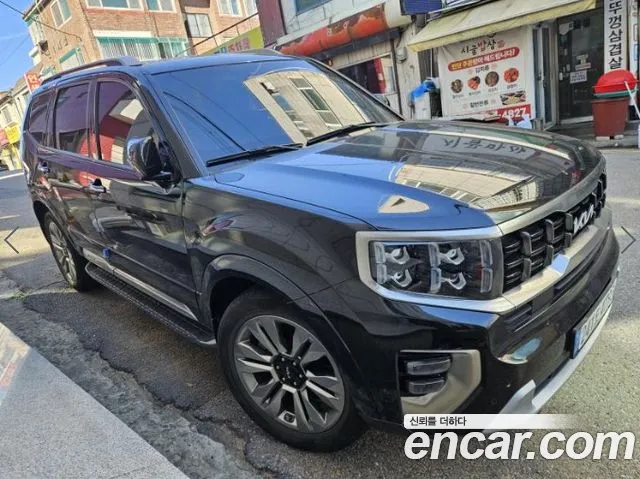 Kia Mohave Mohave The Master — Фото автомобиля 2