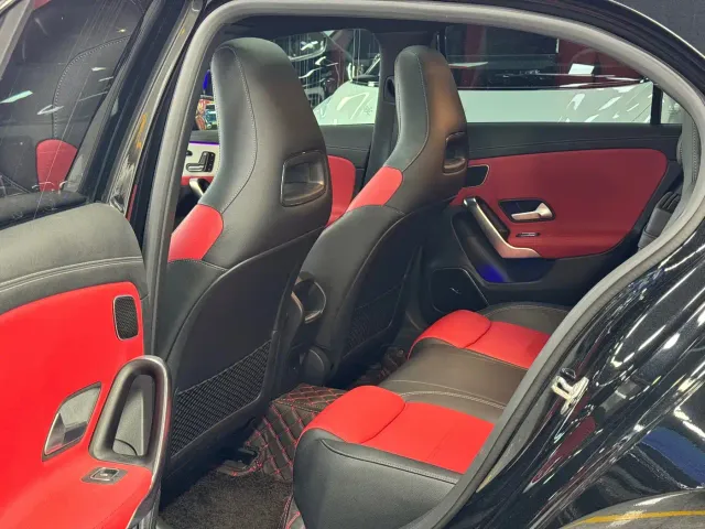 Mercedes-Benz A-Class AMG — Фото автомобиля 5