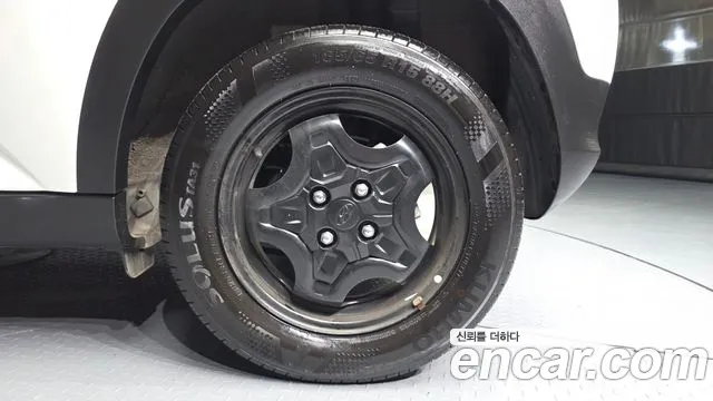 Hyundai Casper Casper Essential — Фото автомобиля 18