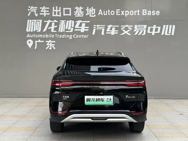 BYD Song PLUS — Фото автомобиля 4