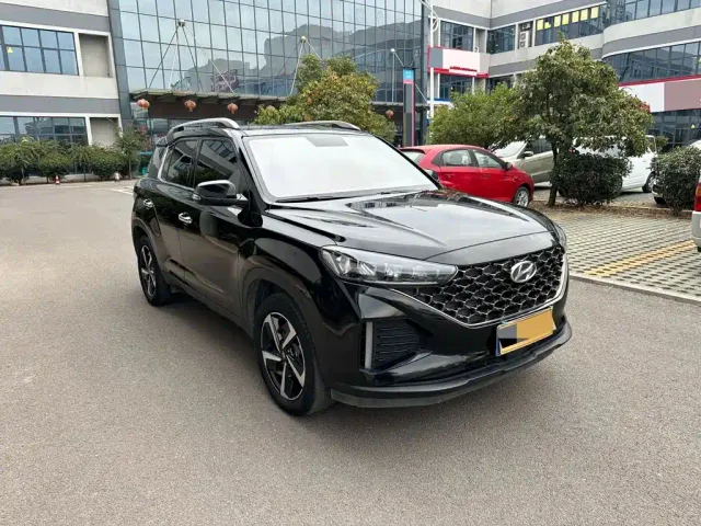 Hyundai ix35 — Фото автомобиля 3