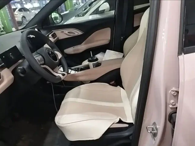 BYD Seagull — Фото автомобиля 9