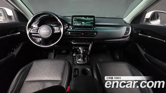 Kia Seltos Seltos Бензин 1.6 турбо 2WD — Фото автомобиля 6