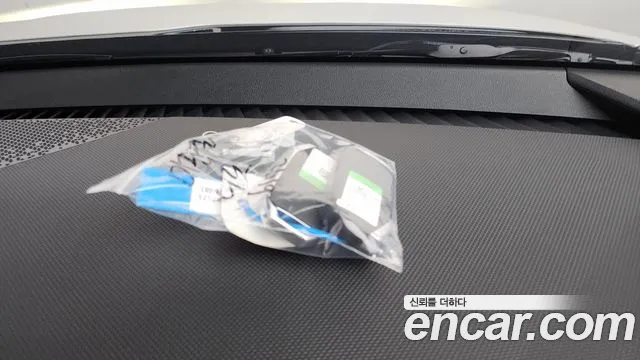 Kia Niro The All New Niro Trendy — Фото автомобиля 15