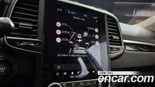 Renault Korea QM6 New — Фото автомобиля 21