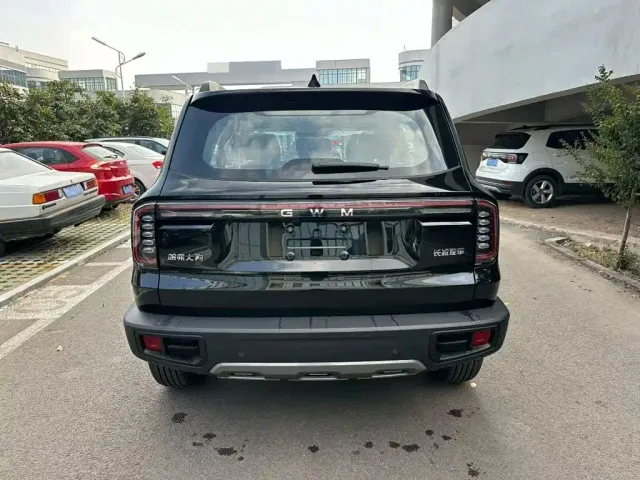 Haval Big Dog — Фото автомобиля 7