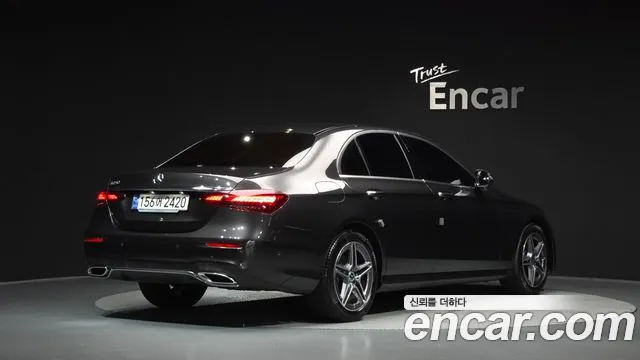 Mercedes-Benz E-Class W213 — Фото автомобиля 2