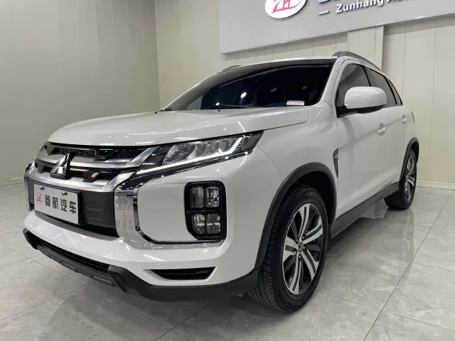 Mitsubishi ASX — Фото автомобиля 4