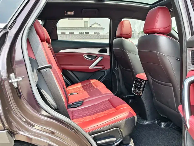 Jetour X70 Plus — Фото автомобиля 14
