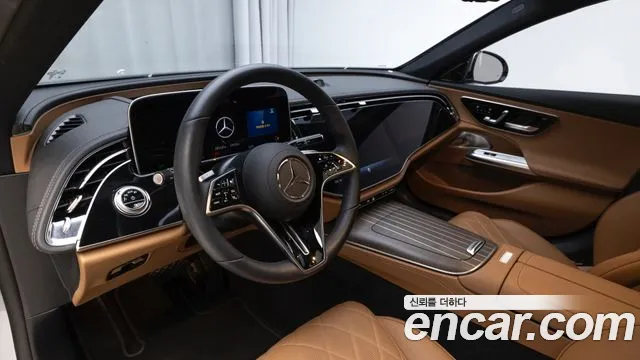 Mercedes-Benz E-Class W214 — Фото автомобиля 13