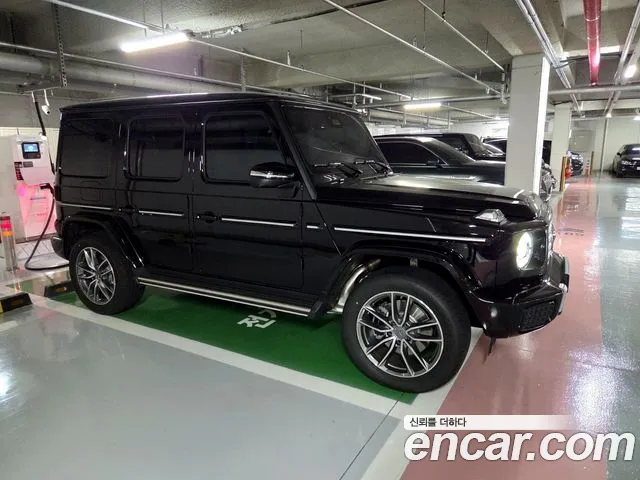 Mercedes-Benz G-Class W465 — Фото автомобиля 7