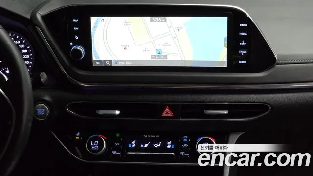 Hyundai Sonata Sonata (DN8) — Фото автомобиля 8