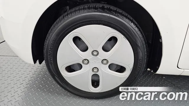 Kia RAY Новый Ray Фургон — Фото автомобиля 5