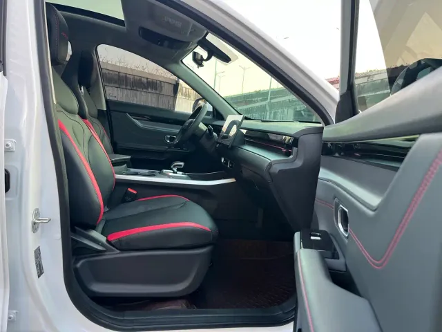 Jetour Dashing — Фото автомобиля 11