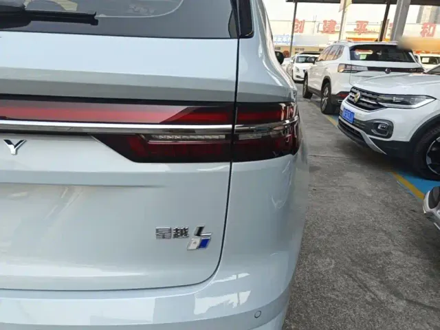 Geely Xingyue L — Фото автомобиля 7