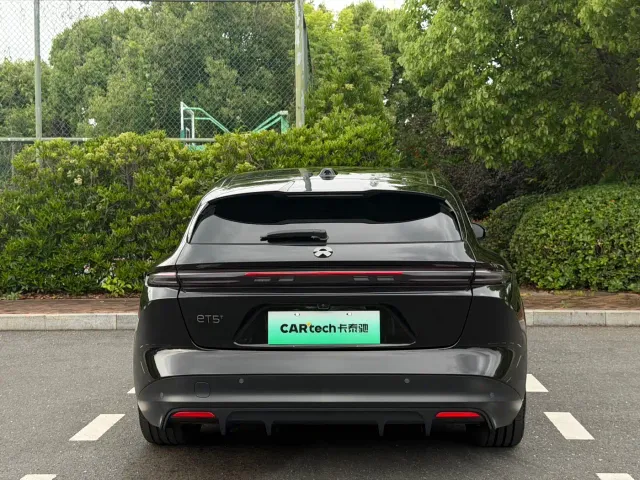 Nio ET5 Touring — Фото автомобиля 10