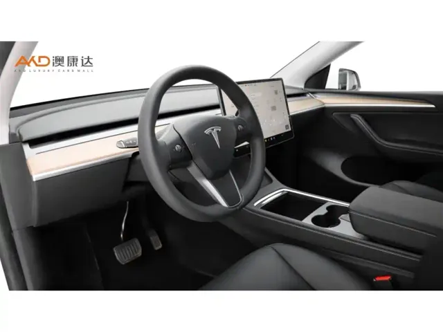 Tesla Model Y — Фото автомобиля 6