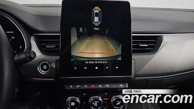 Renault-KoreaSamsung XM3 — Фото автомобиля 24