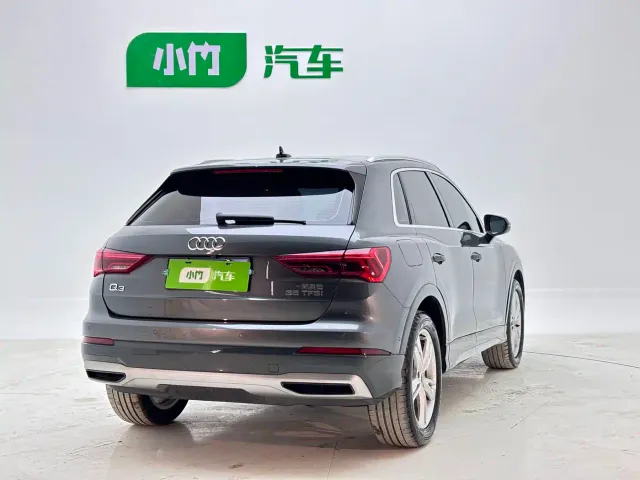 Audi Q3 — Фото автомобиля 5