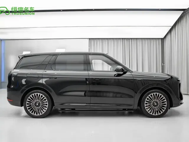 IM Motors LS8 — Фото автомобиля 7