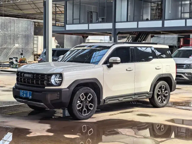Фотография автомобиля — Haval Cool Dog