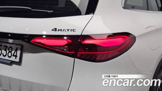 Mercedes-Benz GLC-Class GLC-класс X254 — Фото автомобиля 19
