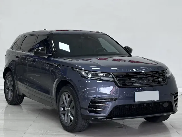 Land Rover Range Rover Velar — Фото автомобиля 3