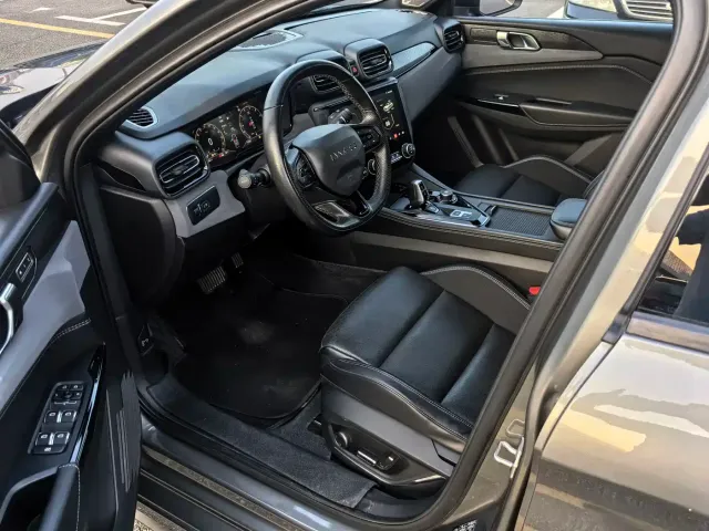Lynk & Co Lynk & Co 03 2022 2.0TD DCT Power Pro — Фото автомобиля 9