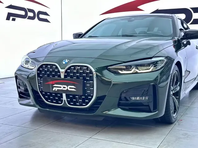 BMW 4 Series — Фото автомобиля 4