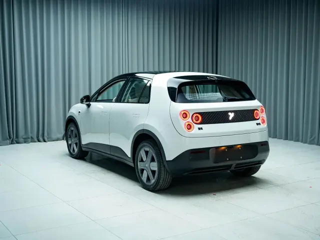 Nio Firefly — Фото автомобиля 8