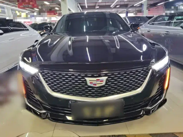 Cadillac CT5 — Фото автомобиля 2