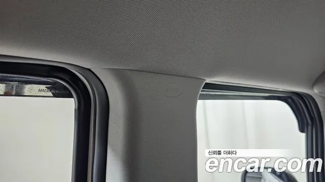 Kia RAY Новый Kia Ray Prestige — Фото автомобиля 26