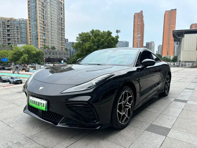 Фотография автомобиля — Hozon Neta GT