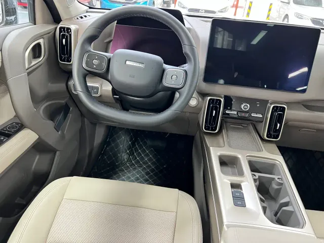 Haval Big Dog — Фото автомобиля 8
