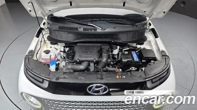 Hyundai Casper — Фото автомобиля 6