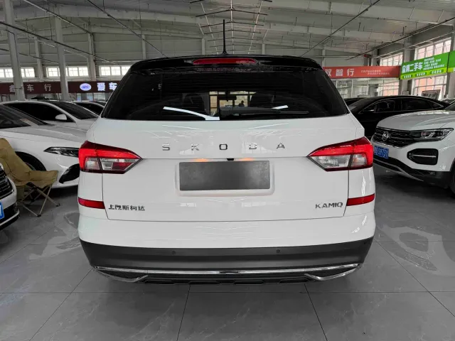 Skoda Kamiq — Фото автомобиля 5