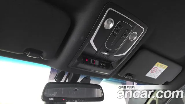 KG_Mobility_Ssangyong Rexton Новый Rexton Sport Khan Дизель 2.2 4WD — Фото автомобиля 18