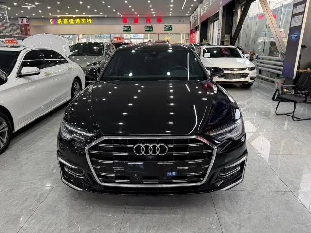 Audi A6L — Фото автомобиля 2