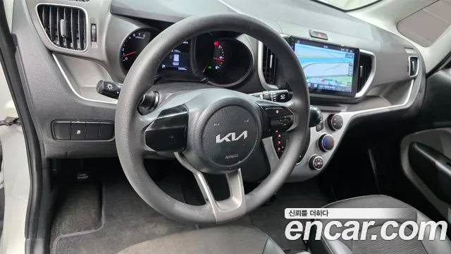 Kia RAY Новый Ray Фургон — Фото автомобиля 4