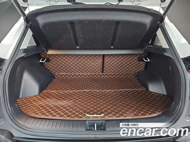 Kia Seltos — Фото автомобиля 19
