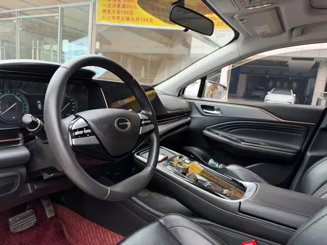 GAC Aion S — Фото автомобиля 6