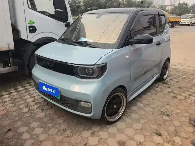 Фотография автомобиля — Wuling Hongguang Mini EV