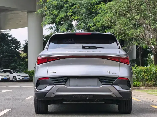 BYD Yuan PLUS — Фото автомобиля 6