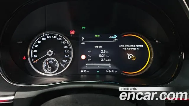Genesis GV70 Electrified GV70 — Фото автомобиля 8