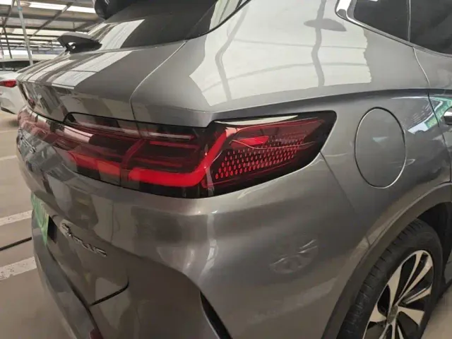 BYD Song PLUS — Фото автомобиля 7