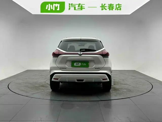 Nissan Kicks — Фото автомобиля 4