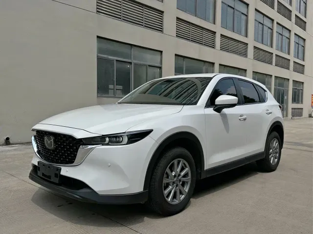 Фотография автомобиля — Mazda CX-5