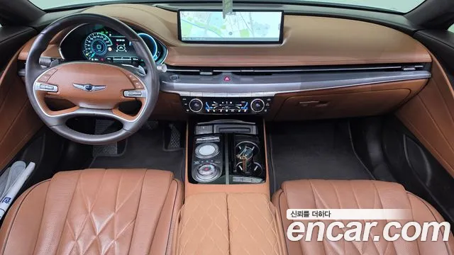 Genesis G80 RG3 — Фото автомобиля 10