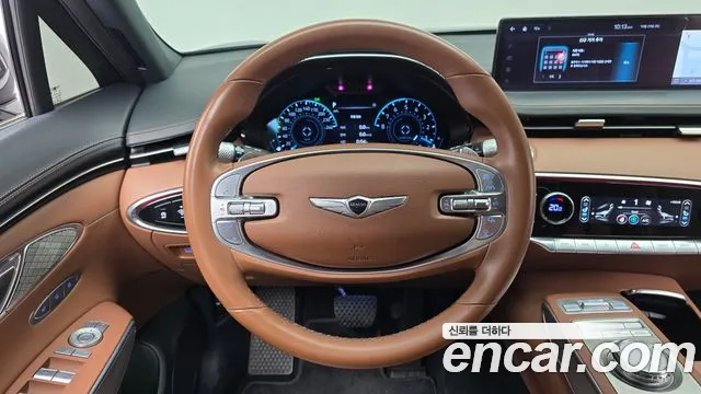 Genesis GV70 — Фото автомобиля 13